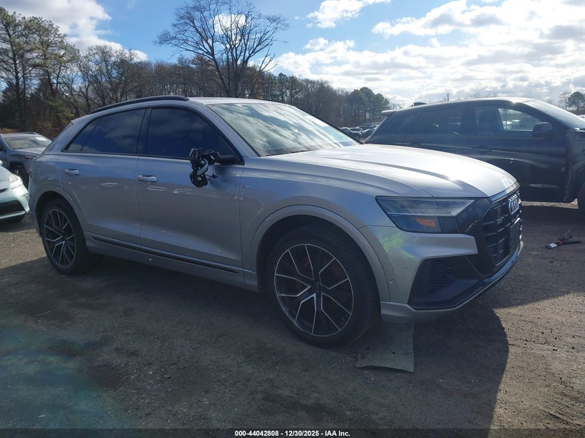 2019 Audi Q8