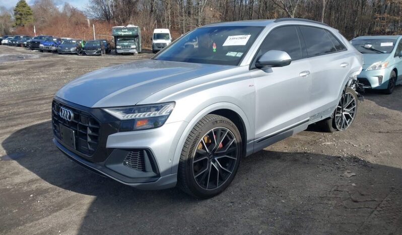 
								2019 Audi Q8 full									