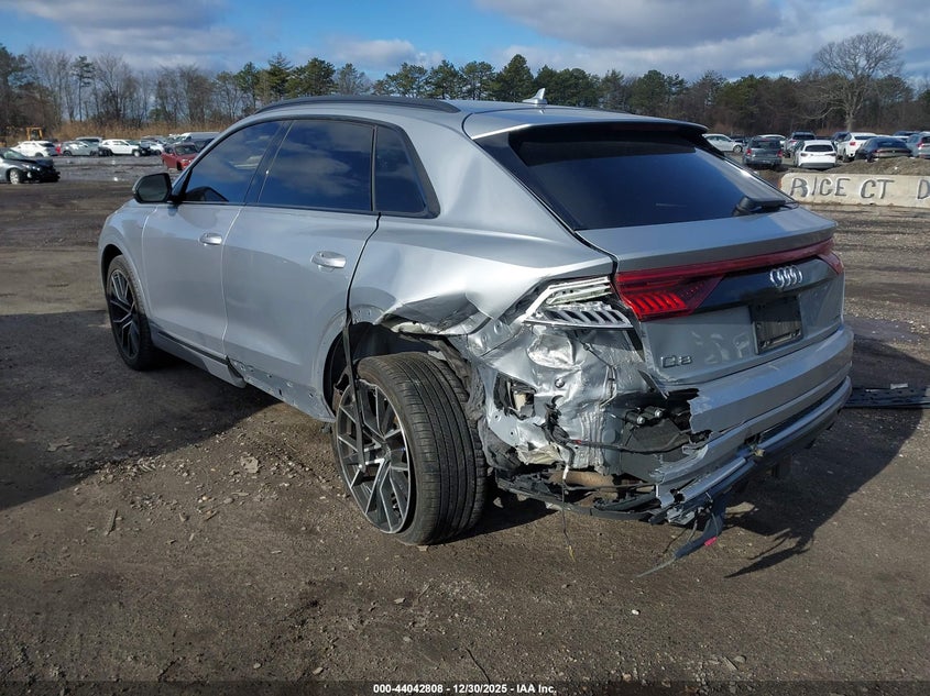 2019 Audi Q8