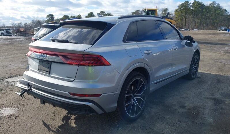
								2019 Audi Q8 full									