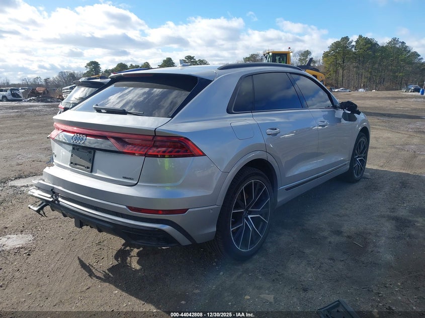 2019 Audi Q8
