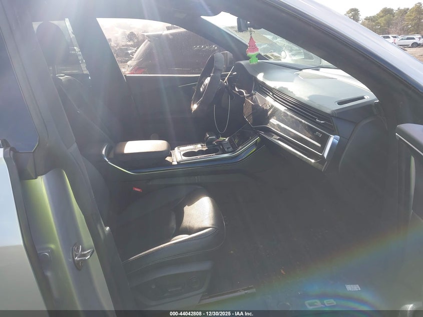 2019 Audi Q8