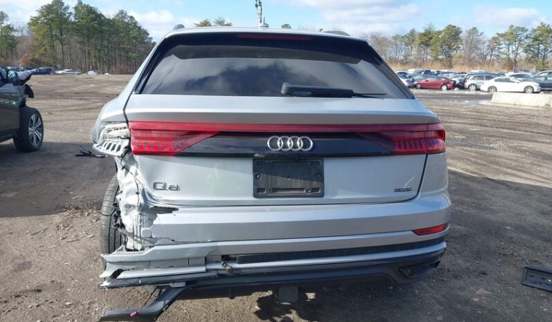 
								2019 Audi Q8 full									