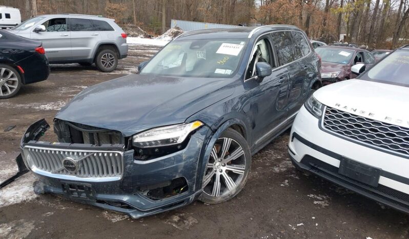 
								2025 Volvo Xc90 full									