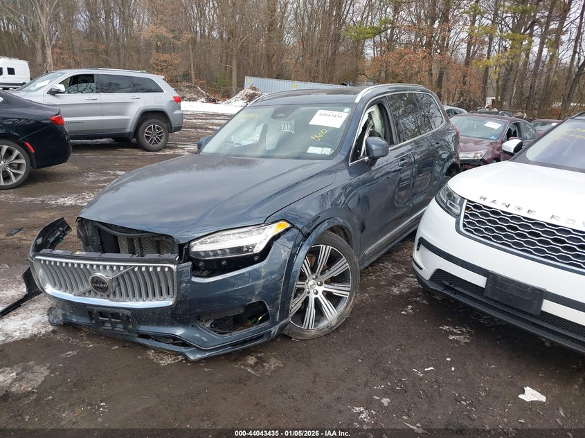 2025 Volvo Xc90