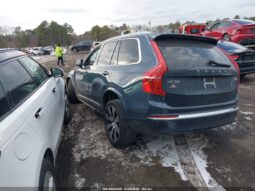 
										2025 Volvo Xc90 full									