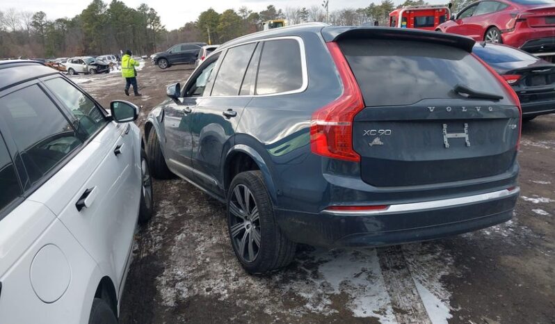 
								2025 Volvo Xc90 full									