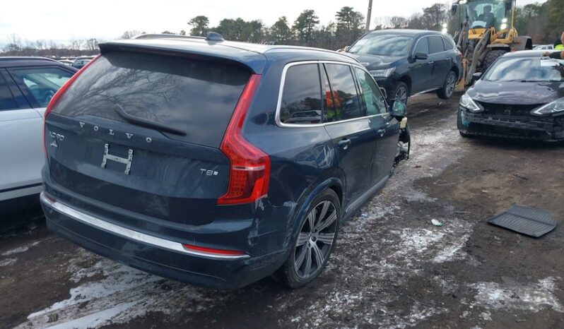 
								2025 Volvo Xc90 full									