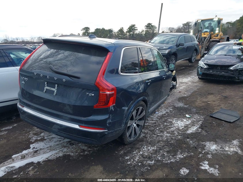 2025 Volvo Xc90