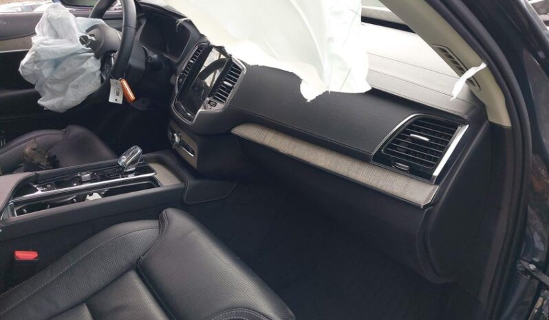 
								2025 Volvo Xc90 full									