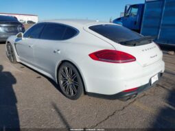 
										2014 Porsche Panamera full									