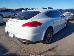 
										2014 Porsche Panamera full									