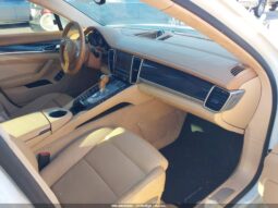 
										2014 Porsche Panamera full									