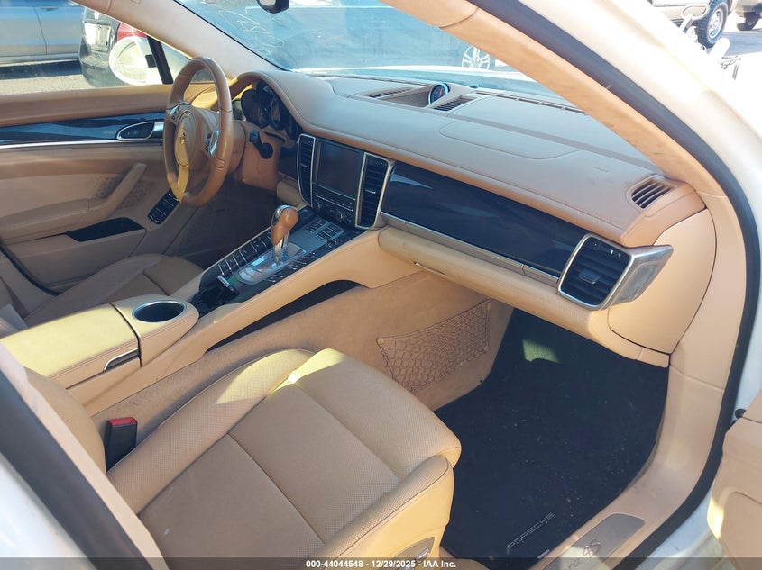 2014 Porsche Panamera