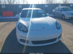 
										2014 Porsche Panamera full									
