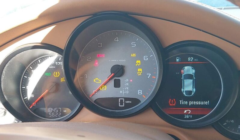 
								2014 Porsche Panamera full									