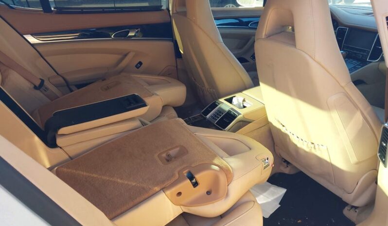
								2014 Porsche Panamera full									
