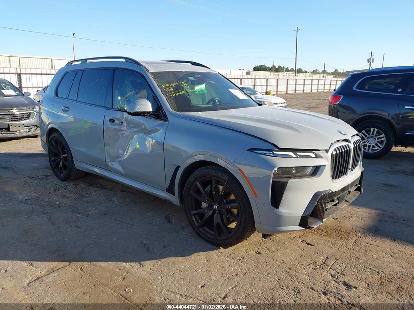 2024 BMW X7