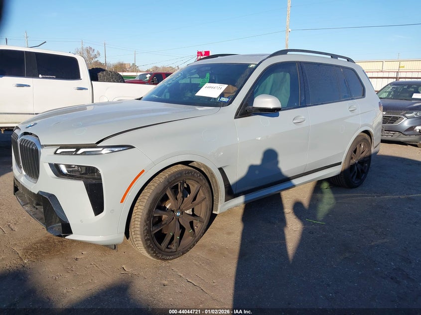 2024 BMW X7
