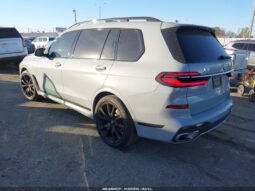 
										2024 BMW X7 full									