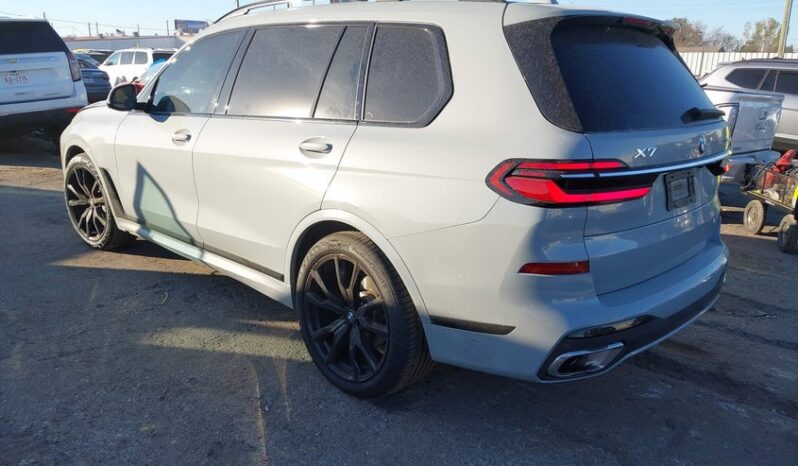 
								2024 BMW X7 full									