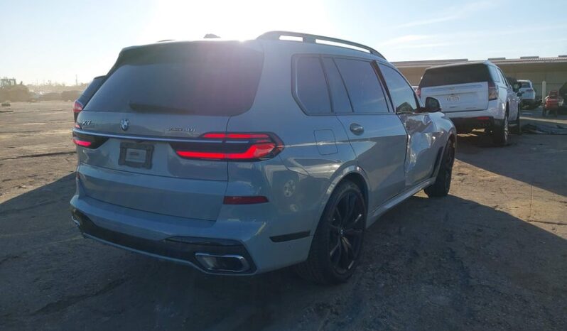 
								2024 BMW X7 full									