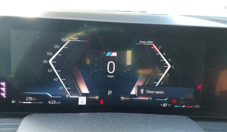 
								2024 BMW X7 full									