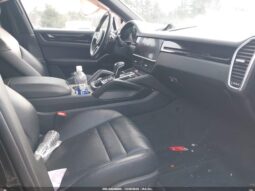 
										2021 Porsche Cayenne full									