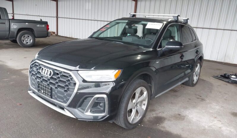 
								2023 Audi Q5 full									