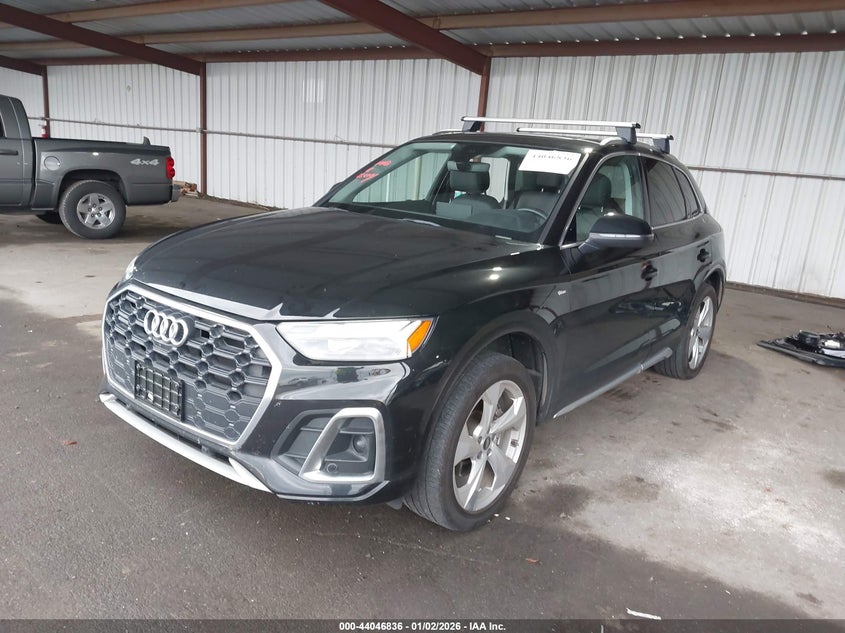 2023 Audi Q5