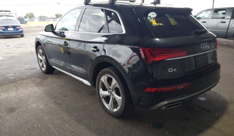 
								2023 Audi Q5 full									