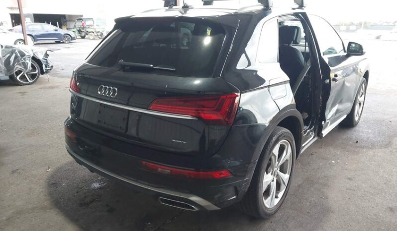 
								2023 Audi Q5 full									