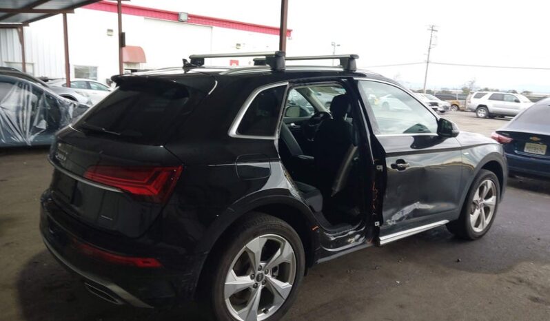 
								2023 Audi Q5 full									
