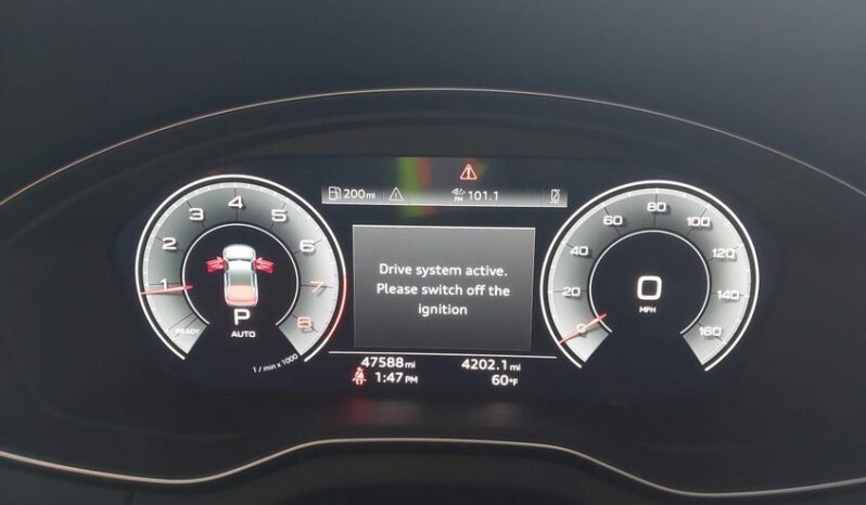 
								2023 Audi Q5 full									
