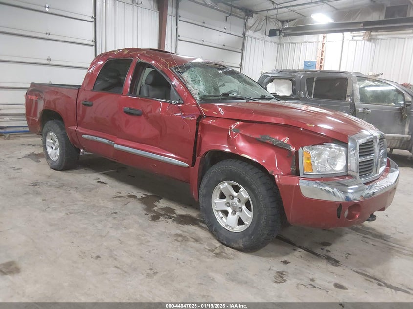 2006 Dodge Dakota