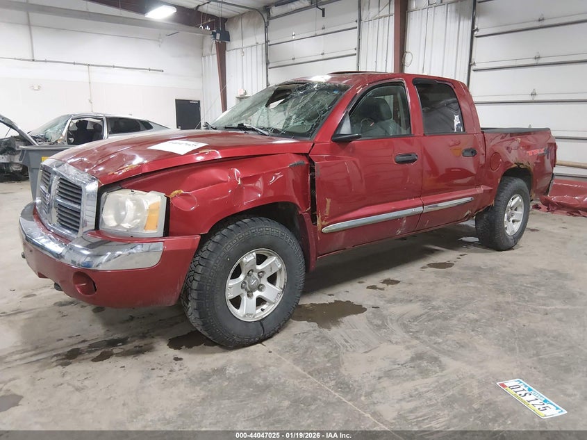 2006 Dodge Dakota