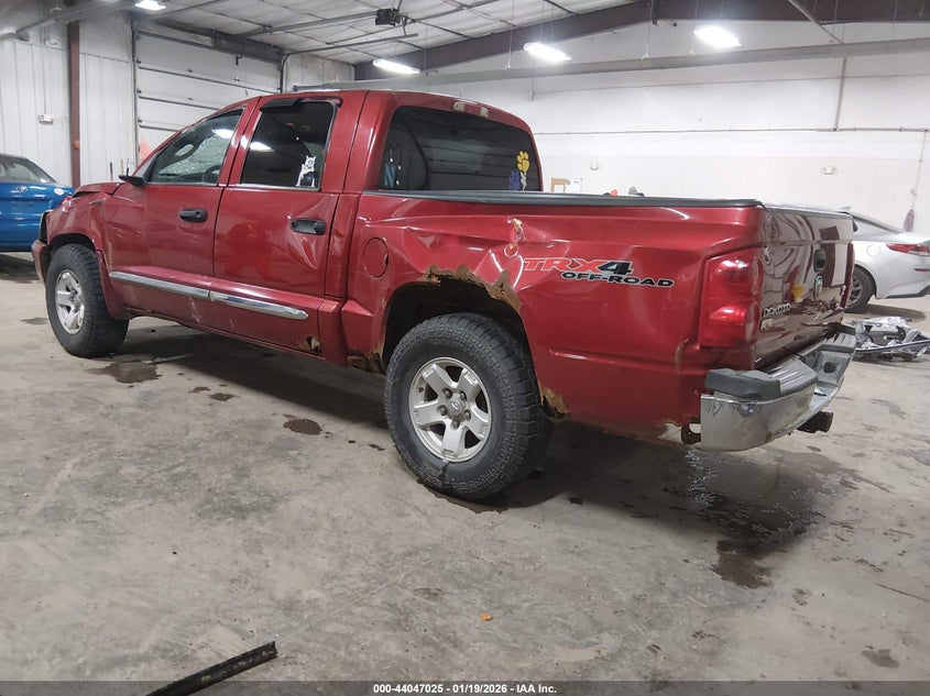 2006 Dodge Dakota