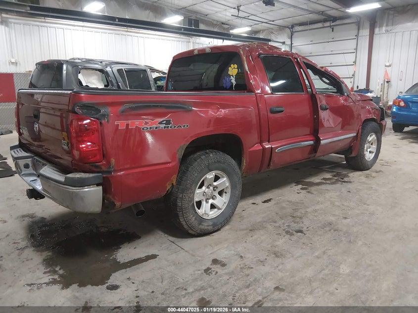 2006 Dodge Dakota