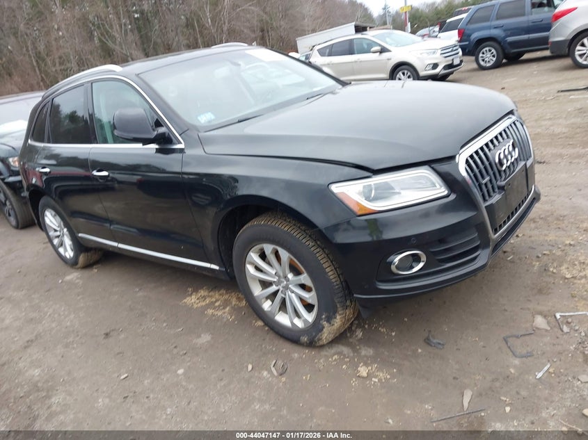 2016 Audi Q5