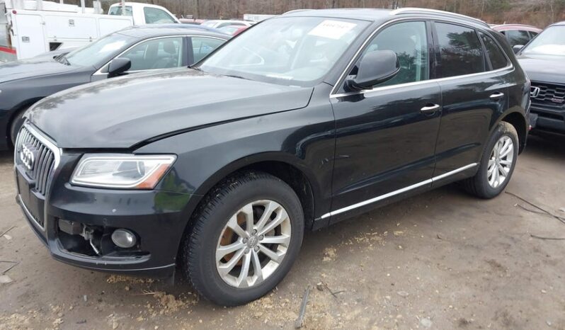 
								2016 Audi Q5 full									