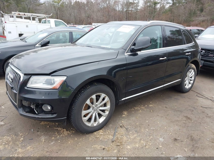 2016 Audi Q5