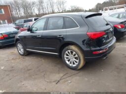 
										2016 Audi Q5 full									