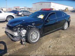 
										2012 Lexus Ls 460 full									