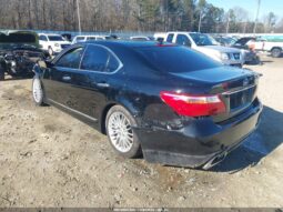 
										2012 Lexus Ls 460 full									