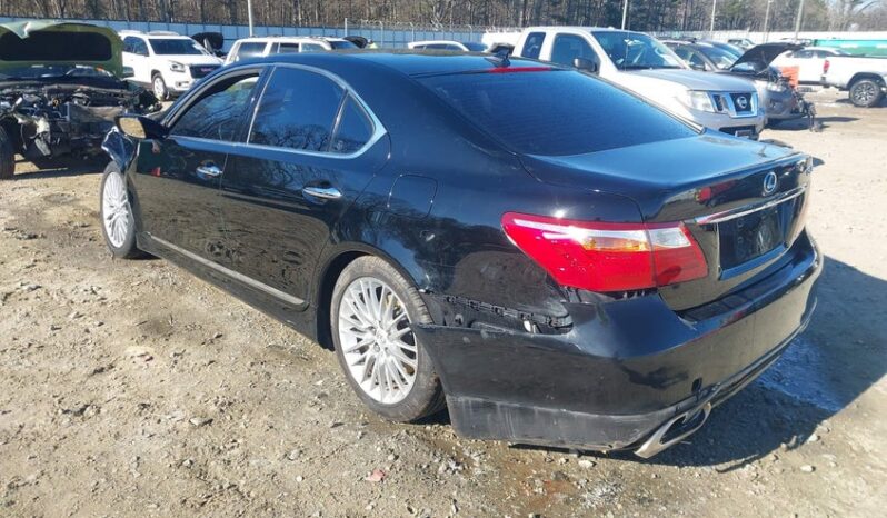 
								2012 Lexus Ls 460 full									