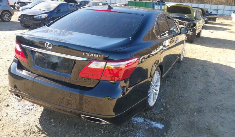
								2012 Lexus Ls 460 full									