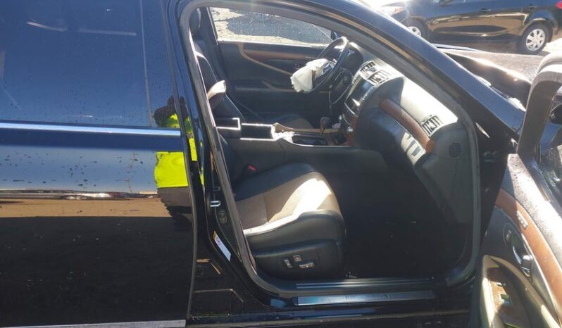 
								2012 Lexus Ls 460 full									