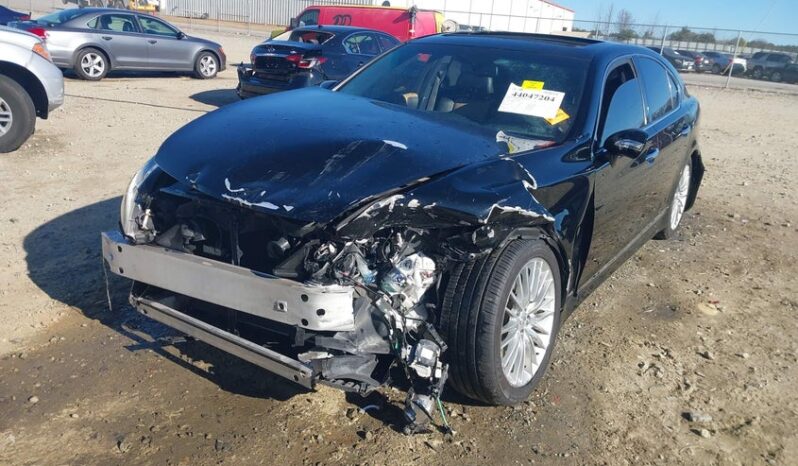 
								2012 Lexus Ls 460 full									