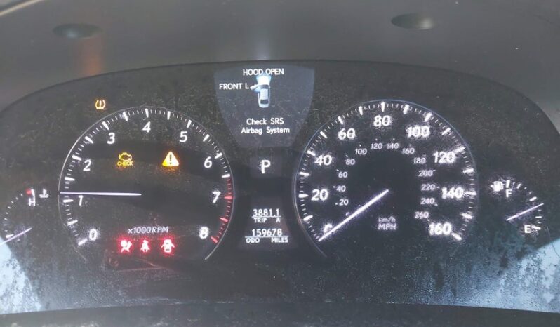 
								2012 Lexus Ls 460 full									