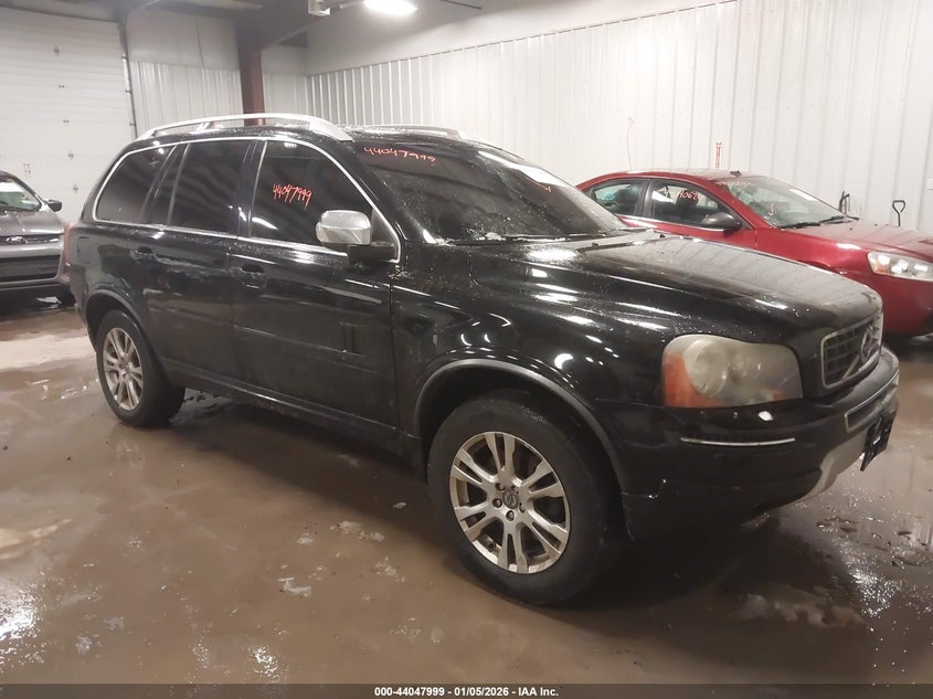 2013 Volvo Xc90
